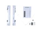 Care+ Protect Stacking Kit für Standard, Waschm. und Trockner (47 - 62cm Tiefe)