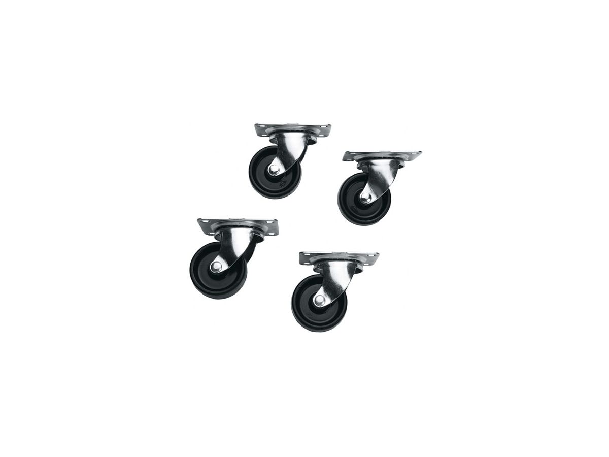 Middle Atlantic Products 5W Rack Zubehör Lenkrolle