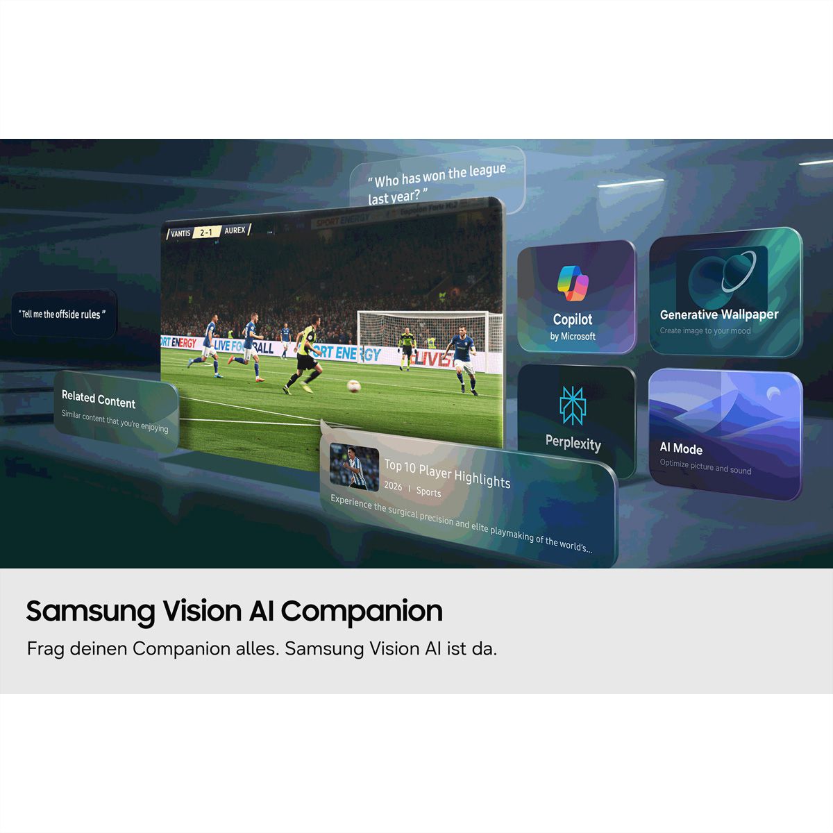 Samsung 48" S90H Series 2026