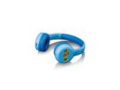 Lenco Casque Enfants HPB-110, Bleu