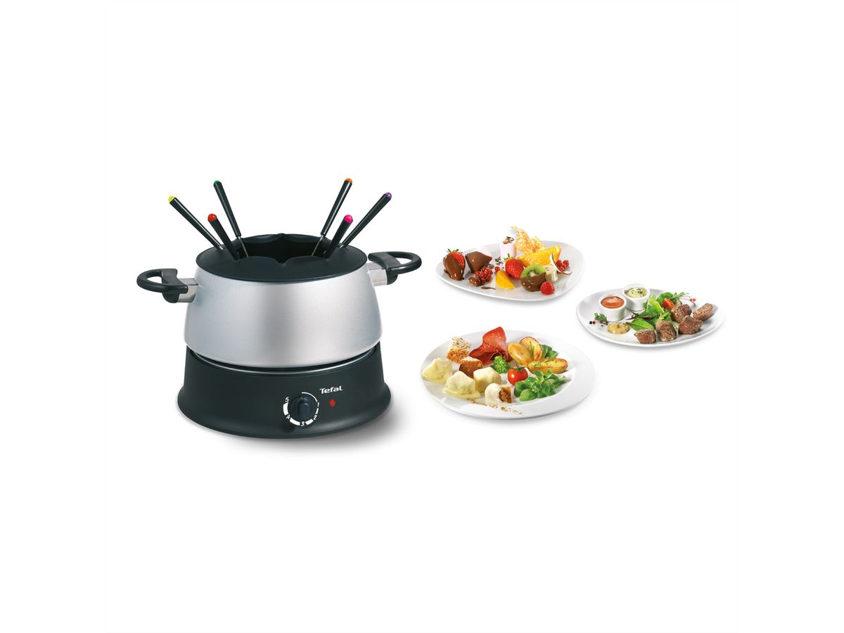 Tefal set à fondue EF300010CH - SECOMP AG