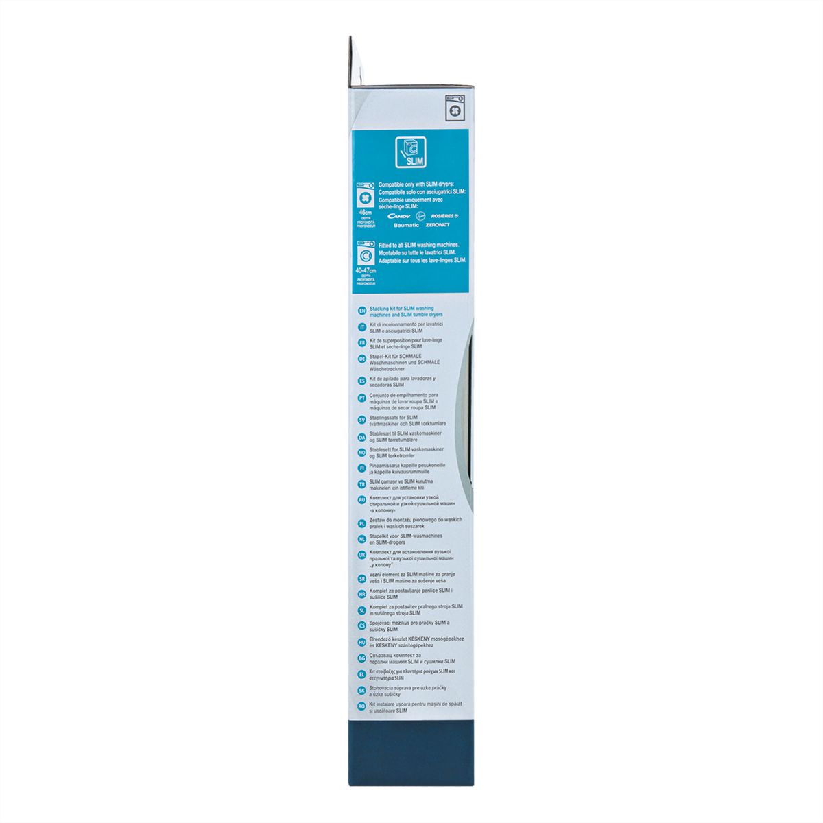Care+ Protect Stacking Kit für Slim, Waschm. und Trockner (40 - 47cm Tiefe)