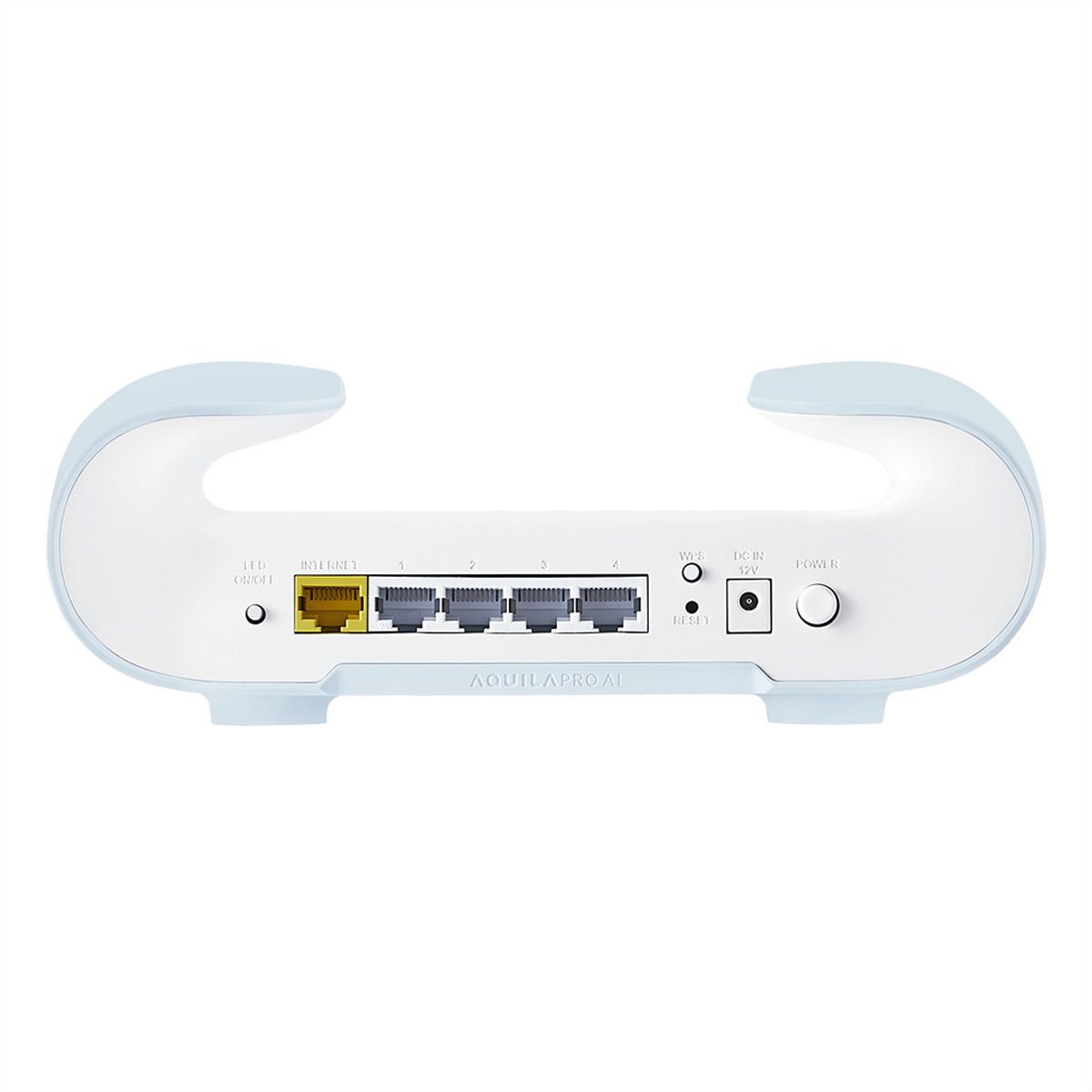 D-Link M60 Aquila Pro AX6000 Wi-Fi 6 Routeur maillé intelligent, pack de 2