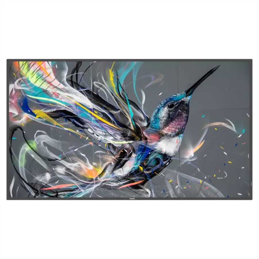 Philips Signage Display 55BDL3511Q/00, 55", UHD, 18/7, 400cd/m²