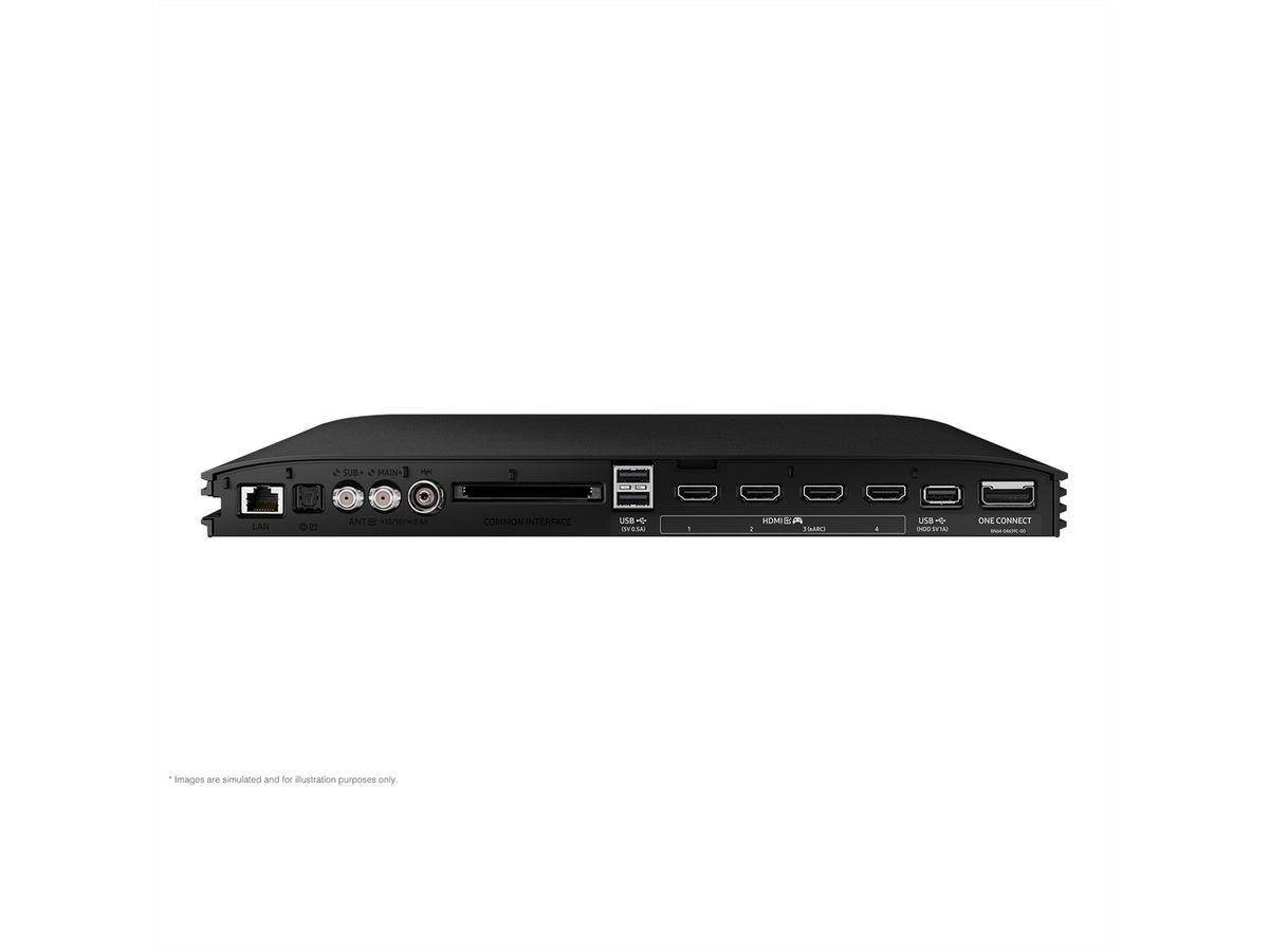 **DEMO** Samsung TV 77" S95F Series