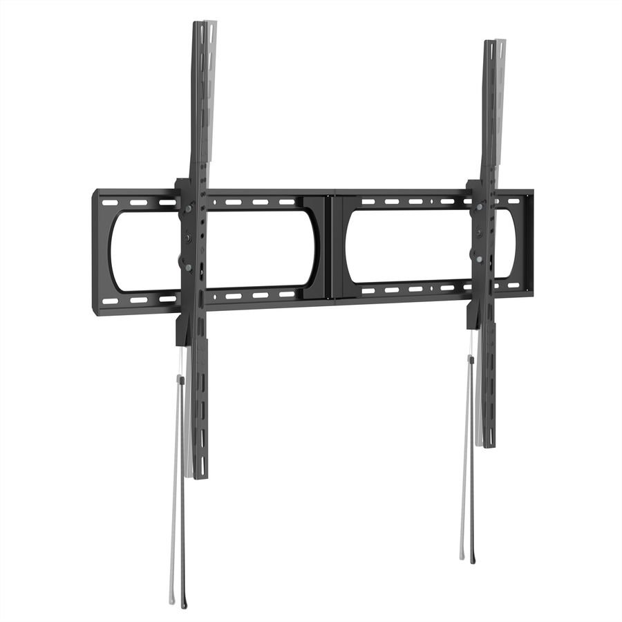 VALUE TV-Wandhalterung, fest, robust, 37-140 Zoll, bis 125 kg