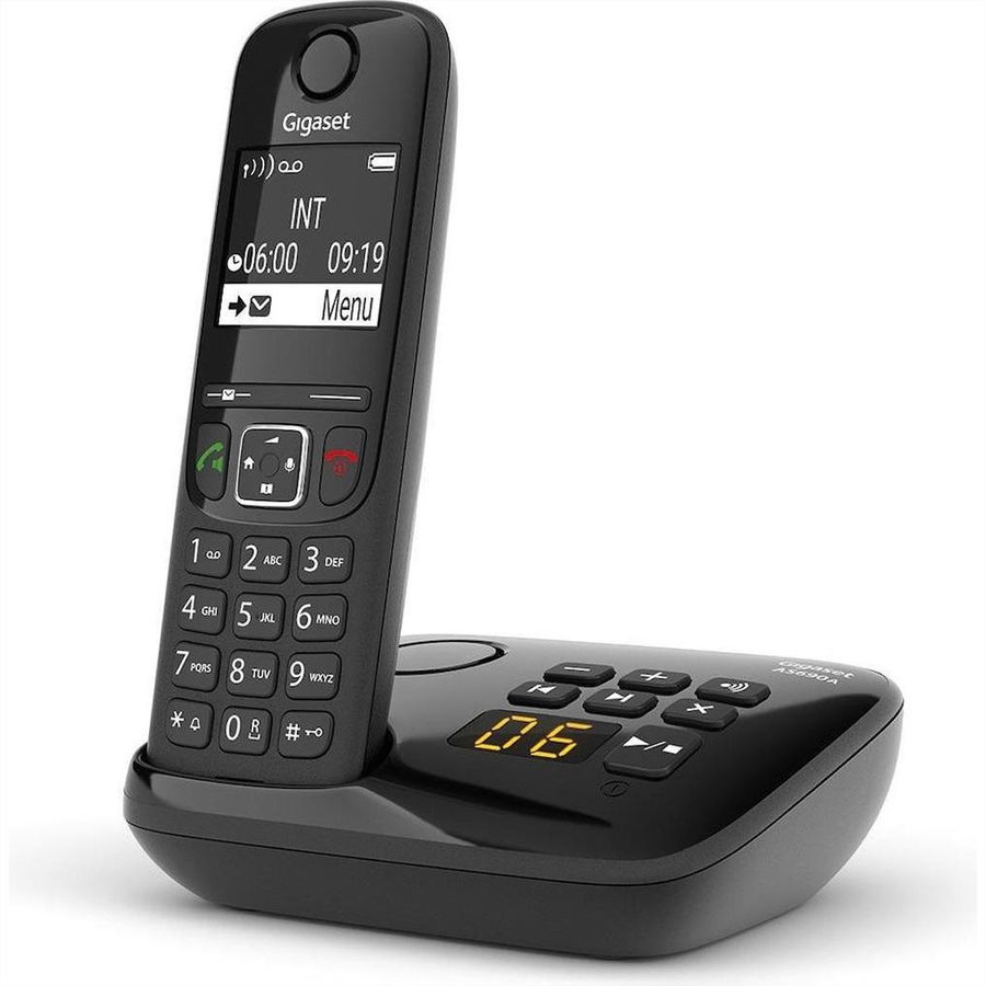 Gigaset Festnetztelefon AS690 A