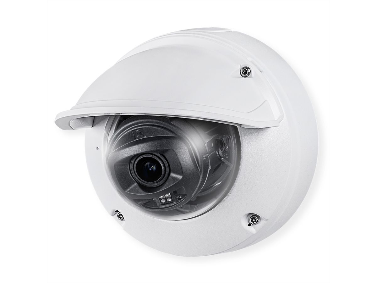 VIVOTEK FD9367-EHTV-v2 Fixed Dome Kamera 2 MP, 33-110°, IR-LED 50m