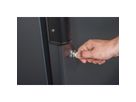 Climadiff Weinkühlschrank RESERVE300XL, Freistehend, 1 Zone, 297 Flaschen