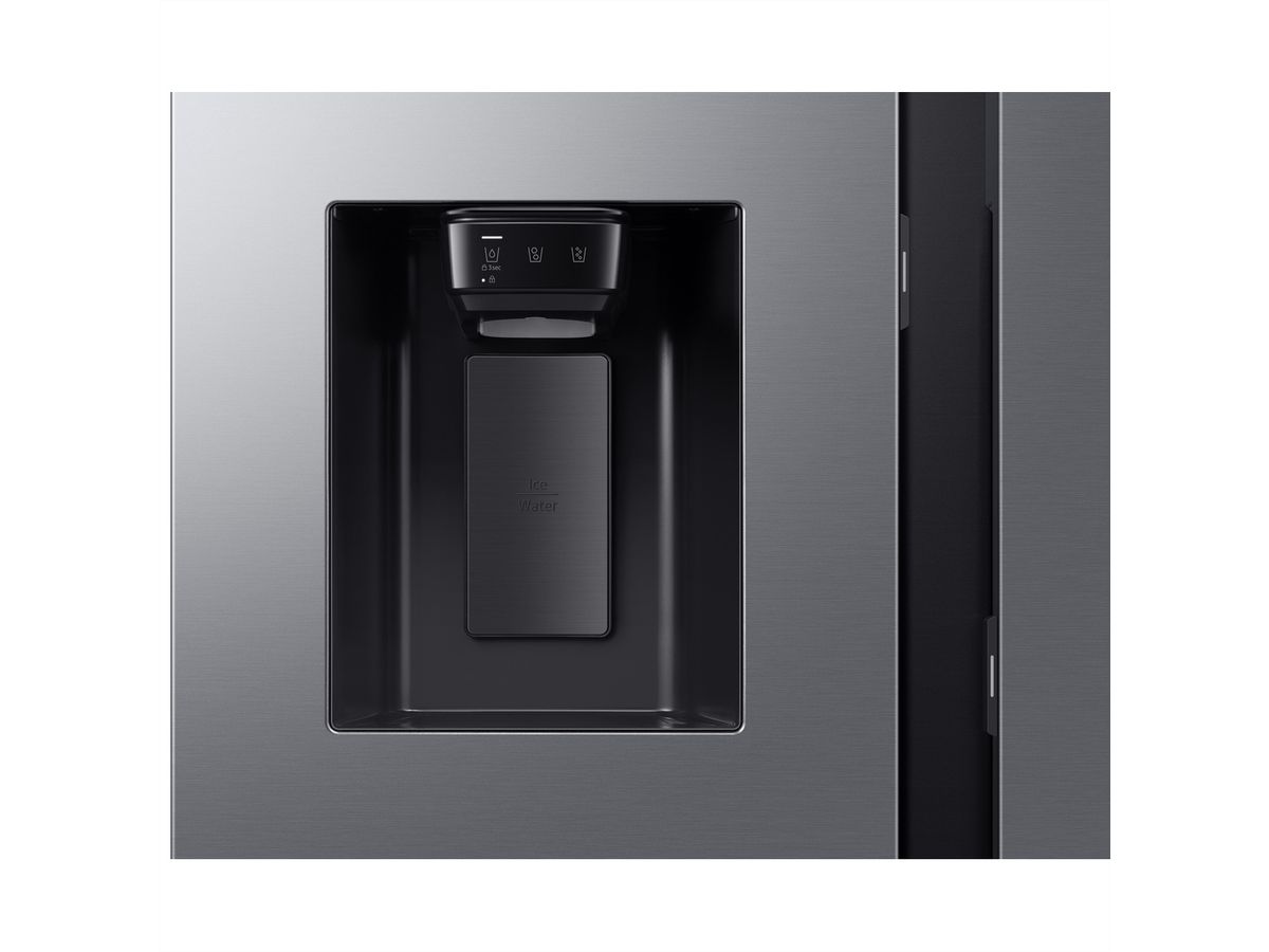 Samsung Food Center RS5000 FC, 634L , C-Grade, Wi-Fi, Edelstahl-Optik