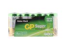 GP Batteries Super Alkaline LR14, 4x C Baby, 1,5V