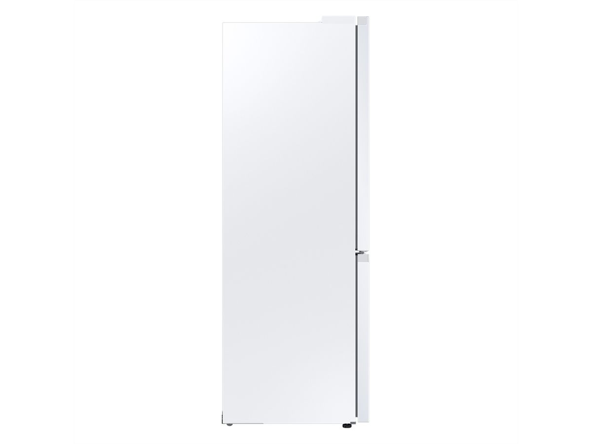 Samsung Kühl-Gefrierkombination RB7300 Bespoke, 344l, D, WiFi, Weiss mit Griffmulde