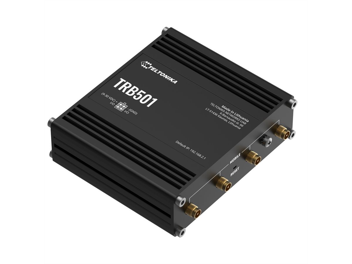 TELTONIKA TRB501 5G Gateway eSIM