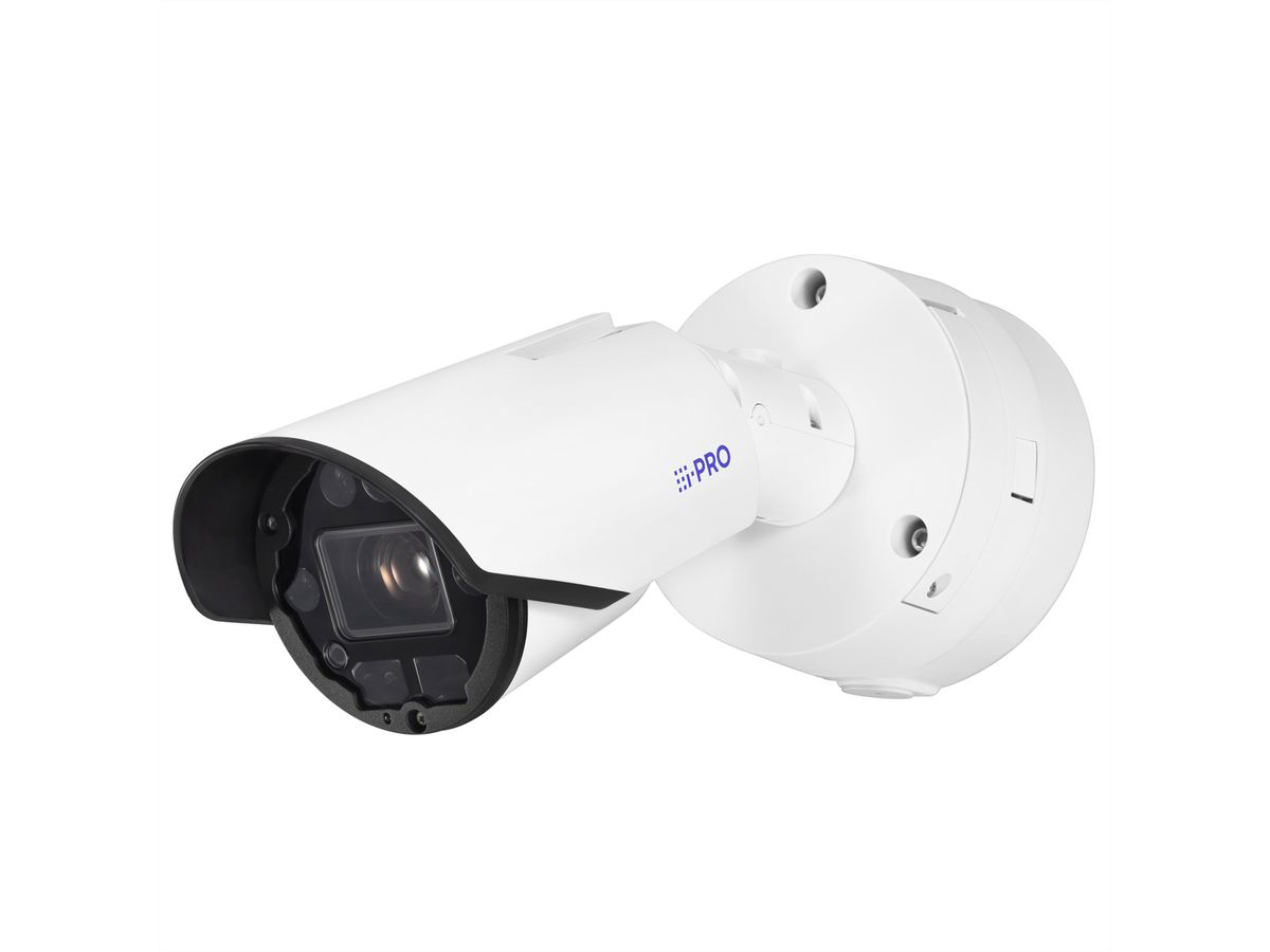 I-PRO WV-X15501-Z3L 5MP AI IR Bullet Outdoor