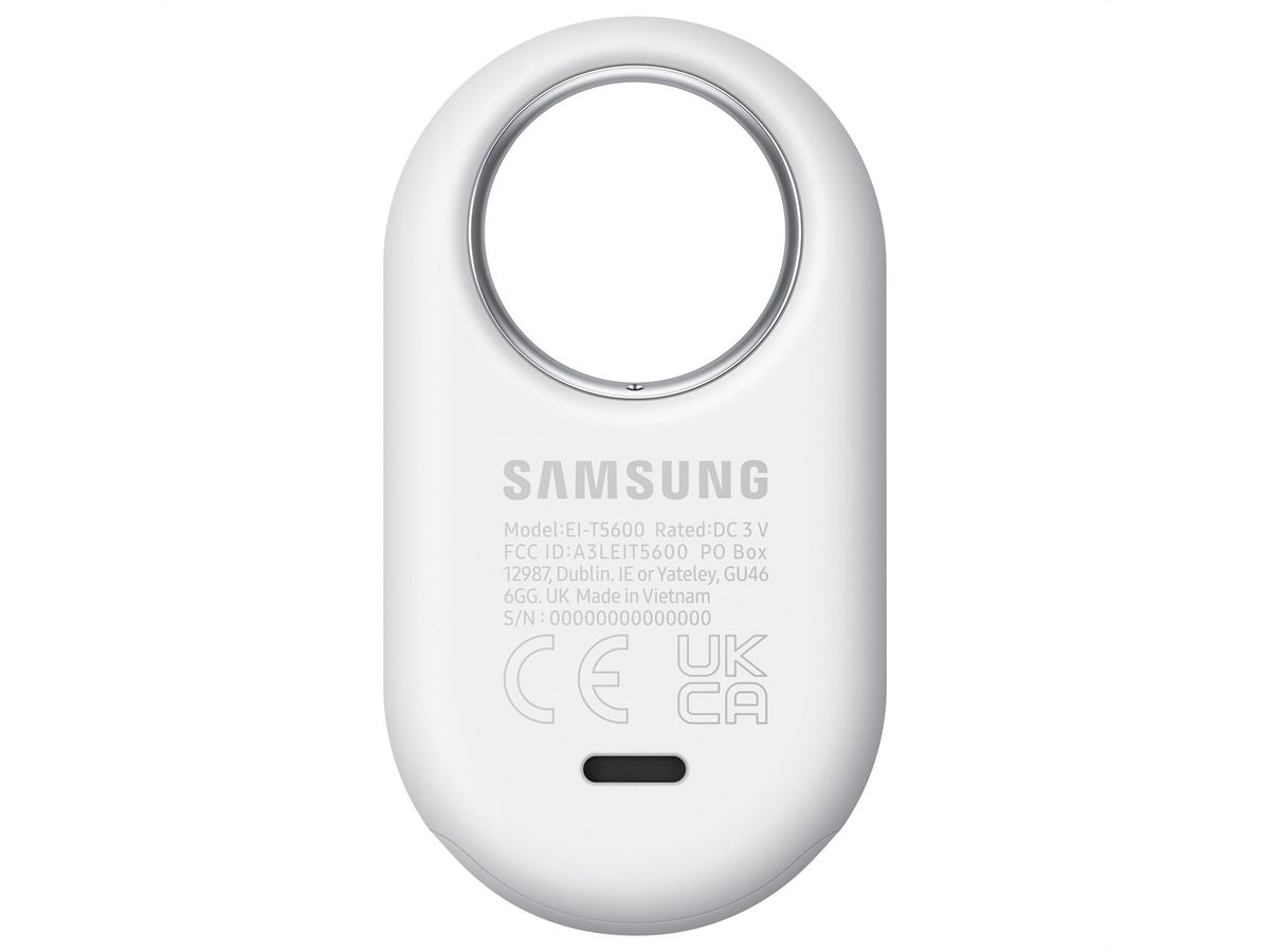 Samsung Galaxy SmartTag2, weiß