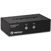 TRENDnet TK-222DVK Kit de Switch KVM DVI à 2 ports