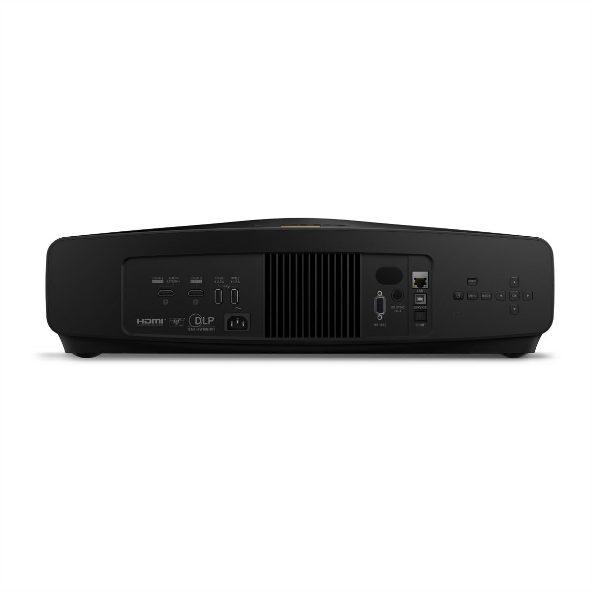 Benq 4K Heimkino Beamer W5800, 4K, 2600AL