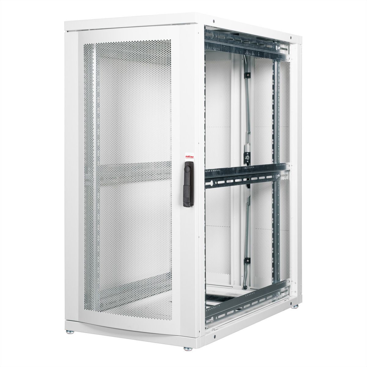 ROLINE 19" Baie serveur Pro 26U, 600x1000 LxP gris