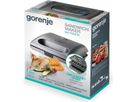 Gorenje Appareil à sandwich SM703GCG, 700 W, argent