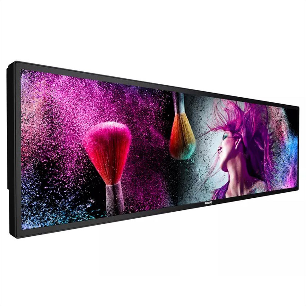 Philips Stretch Display 37BDL3050S/00, 37", HFHD, 700cd/m², Android