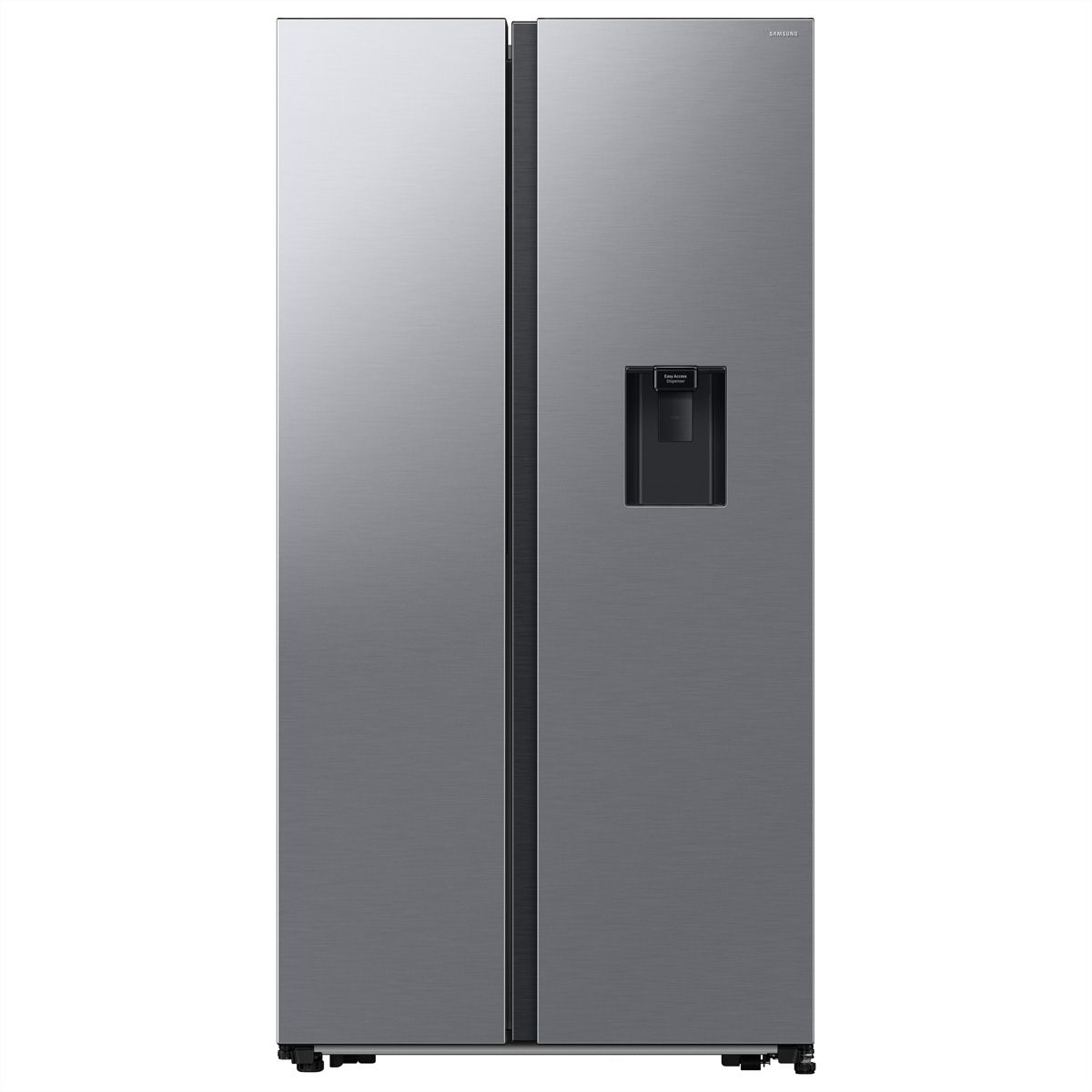 Samsung Food Center RS4000, 578l, Wi-Fi, Edelstahl-Optik