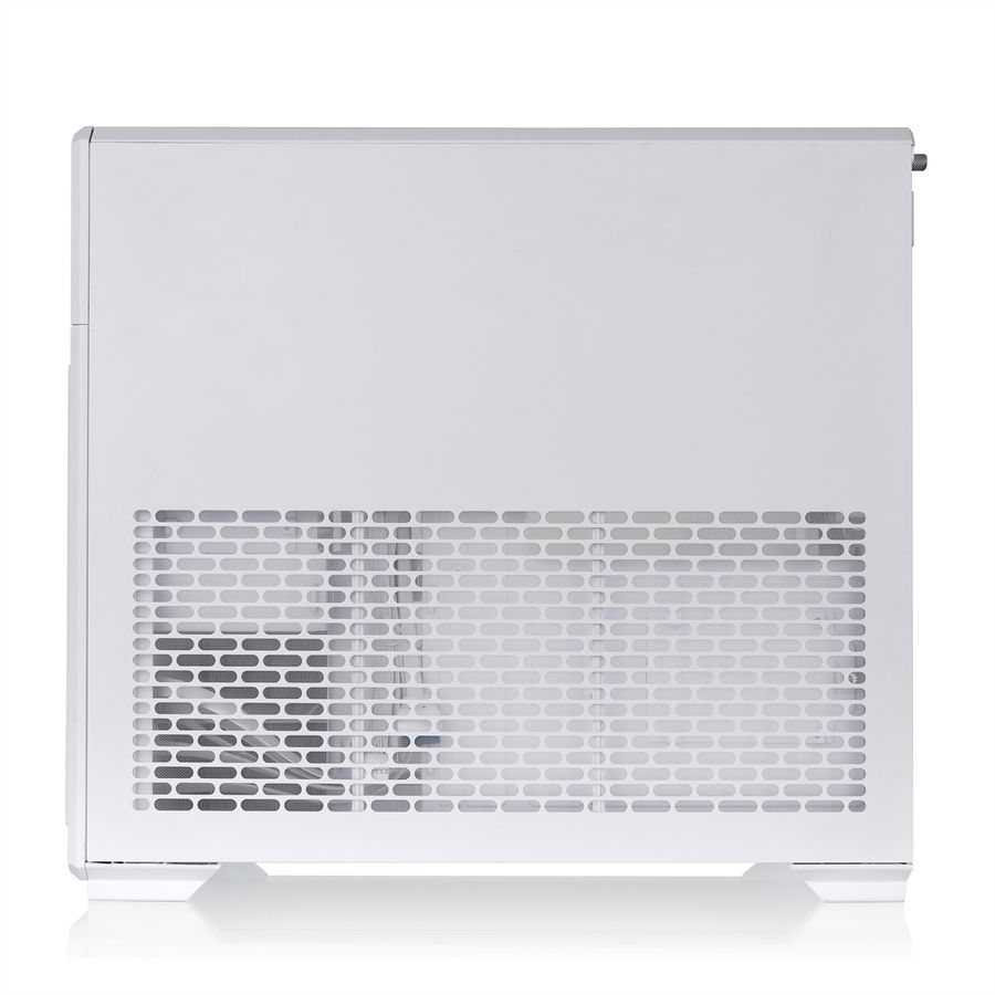 Thermaltake TR300 TG Mid Tower Gehäuse, Weiß
