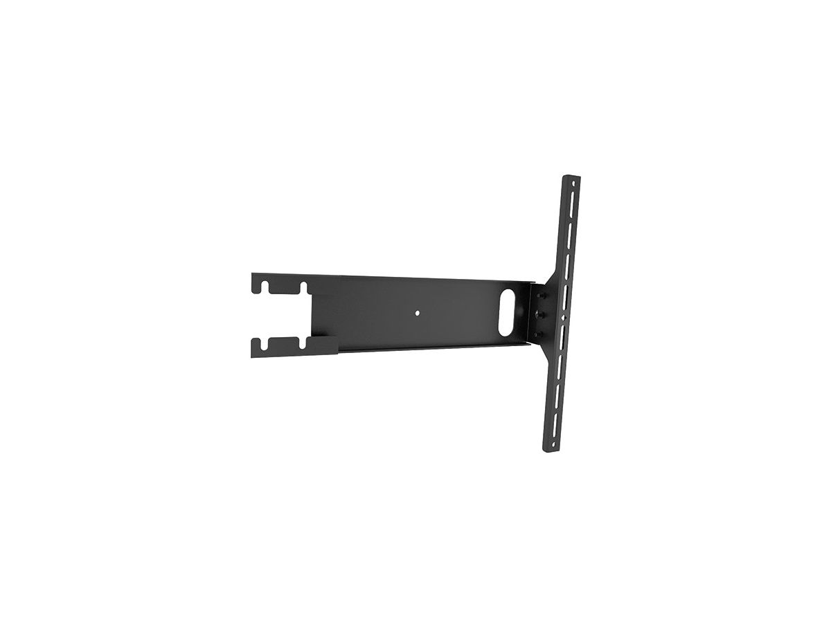 Chief FCA535 Lautsprecher-Halterung Wand Metall Schwarz