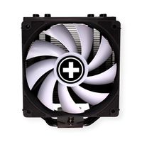 Xilence M704PRO.ARGB AMD und Intel CPU Kühler, 120mm ARGB PWM Lüfter, 180W TDP