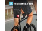 T’nB Ortungsgerät für Fahrrad & Roller, Schwarz/Rot