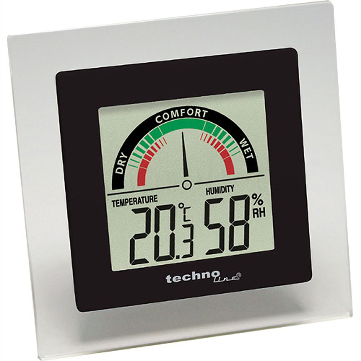 TechnoLine thermomètrer WS9415 numérique