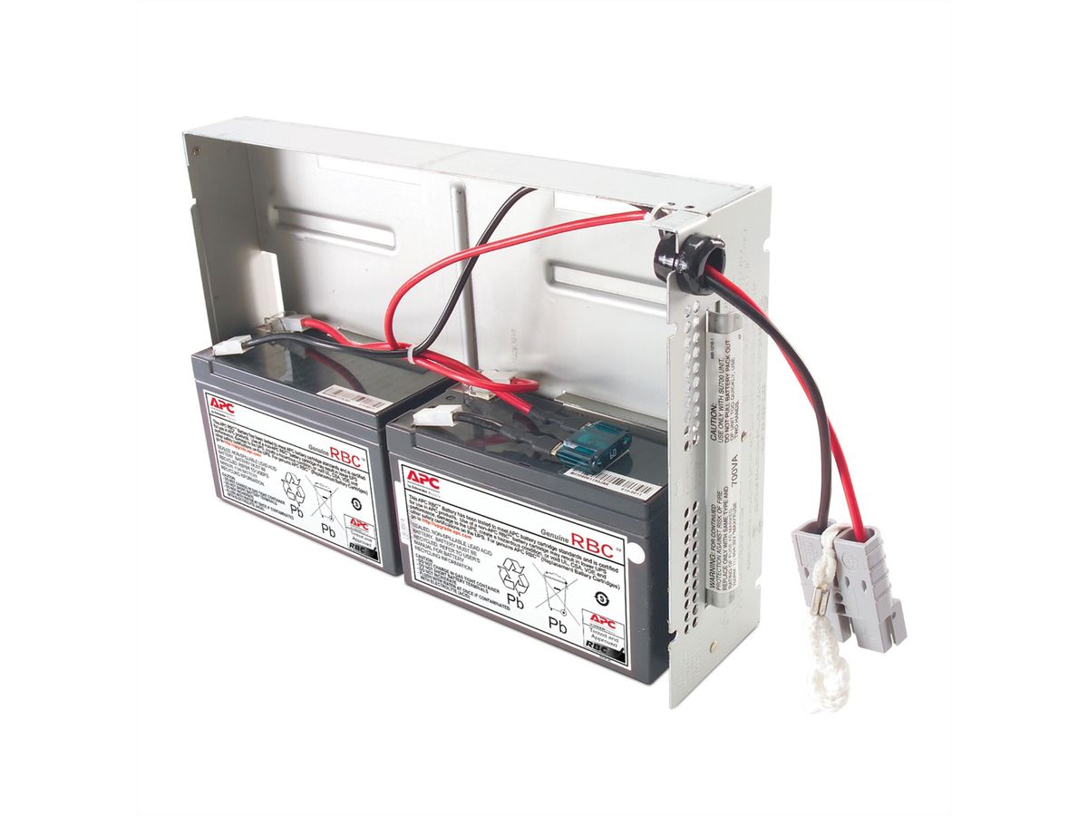 APC RBC22, Batteriekit