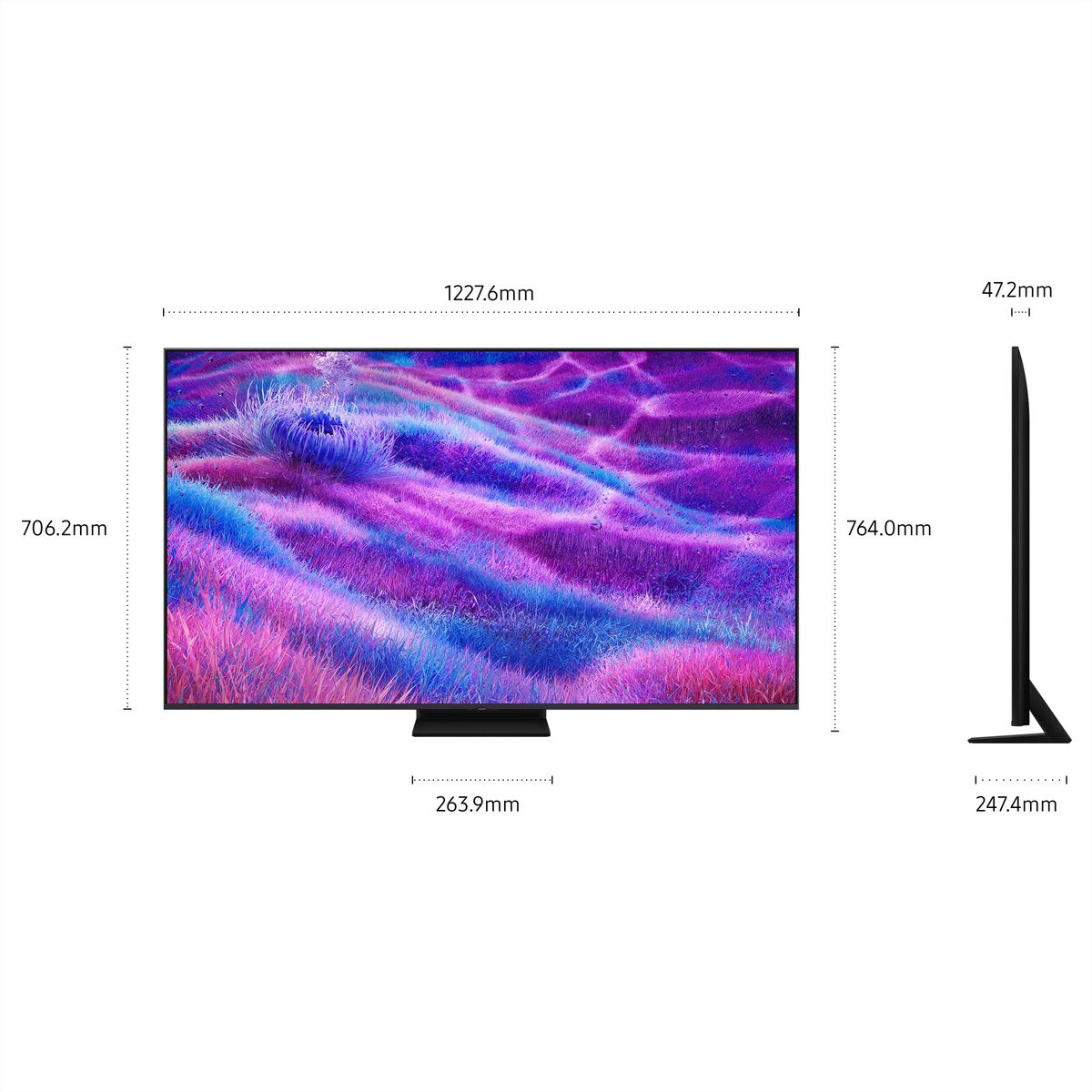 Samsung TV 55" QN80F Series