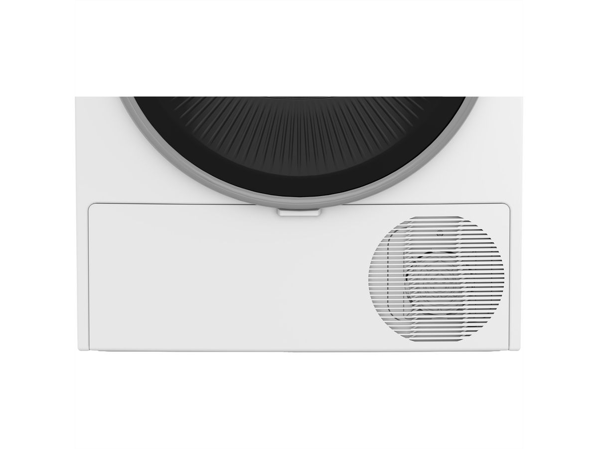 **Retoure**Beko Sèche-linge DS8539MCH, 8kg, anthracite