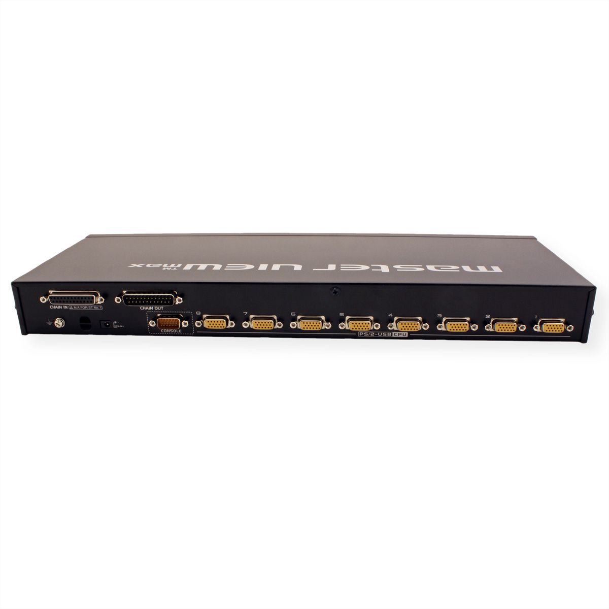 ATEN CS1708A KVM Switch VGA, PS/2-USB, USB-Peripherie Port, 8 Ports