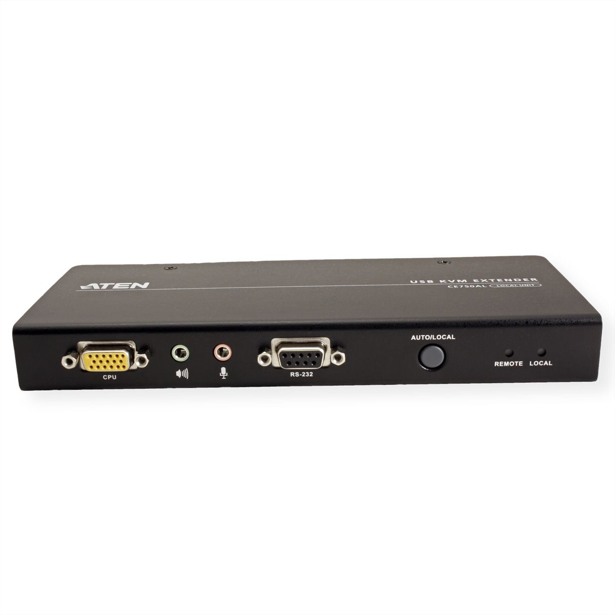 ATEN CE750A KVM Verlängerung VGA, USB, Audio, RS232, 200m