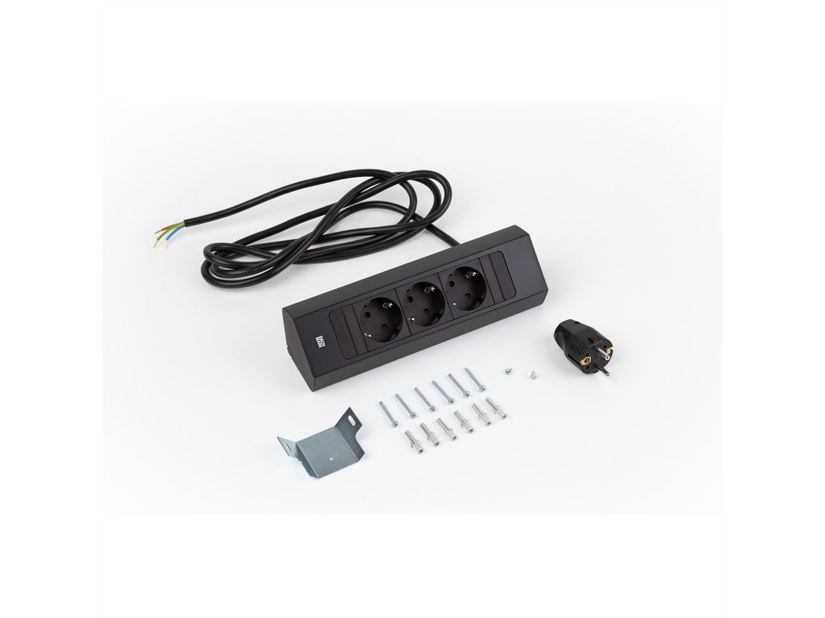 BACHMANN CASIA2 3xCEE7/3 2,0m AEH SW