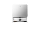 Roborock Aspirateur robot Saros 20 Flow Complete blanc, Robot aspirateur/balayeur