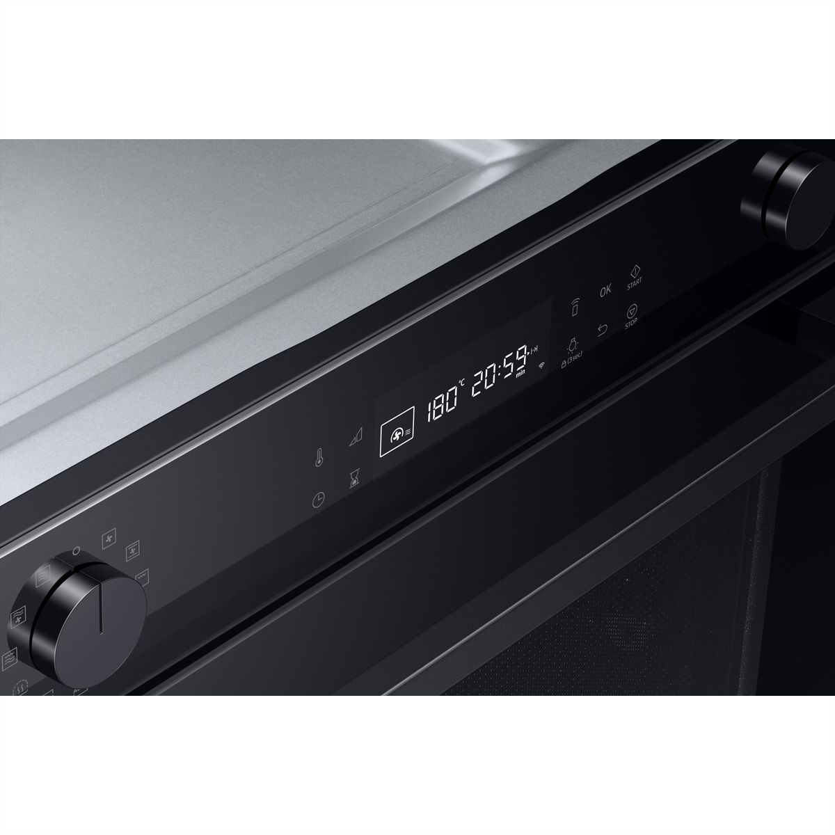 Samsung Ofen NQ5B4553F, 50l, NQ5B4553FBK/U1