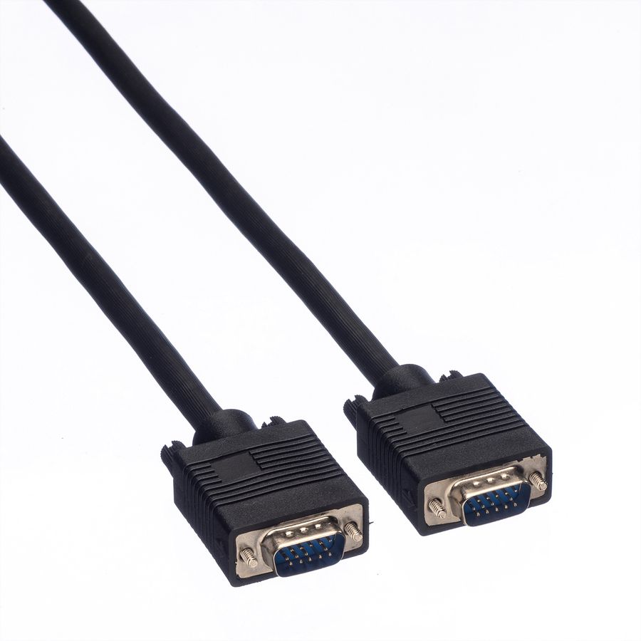 VALUE Câble SVGA HD15 M/HD15 M, 20 m
