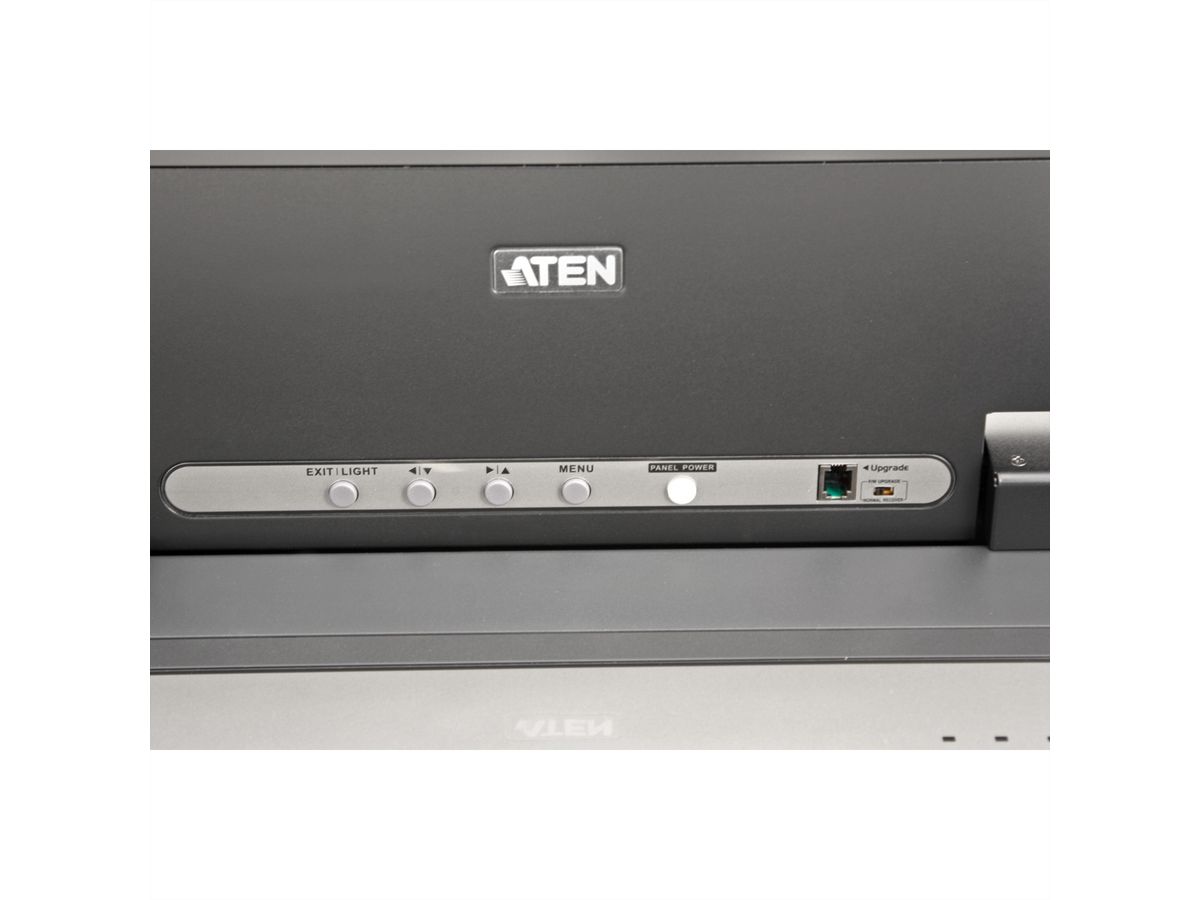 ATEN CL6700MW KVM-Console LCD, DVI, HDMI Full HD, IT-Layout