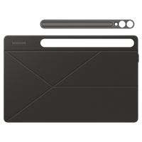 Samsung Smart Book Cover Tab Black, Tab S9+ / S9+ FE