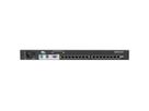 ATEN KL1508AiN KVM Over IP Switch, 8 Port, 48cm LCD, VGA, PS/2-USB, DE-Layout