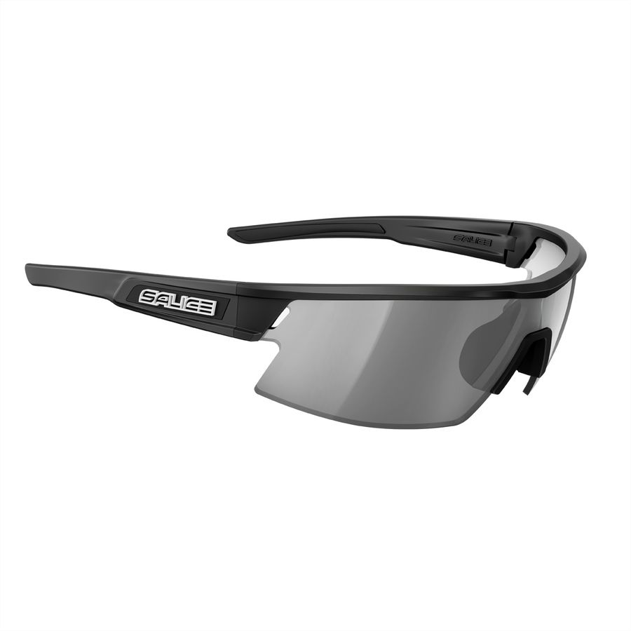 Salice Occhiali Lunettes de sports 025RWX, Black / RW Black