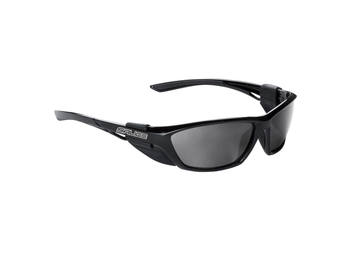 Salice Occhiali Sportbrille 010RW, Black / RW Black