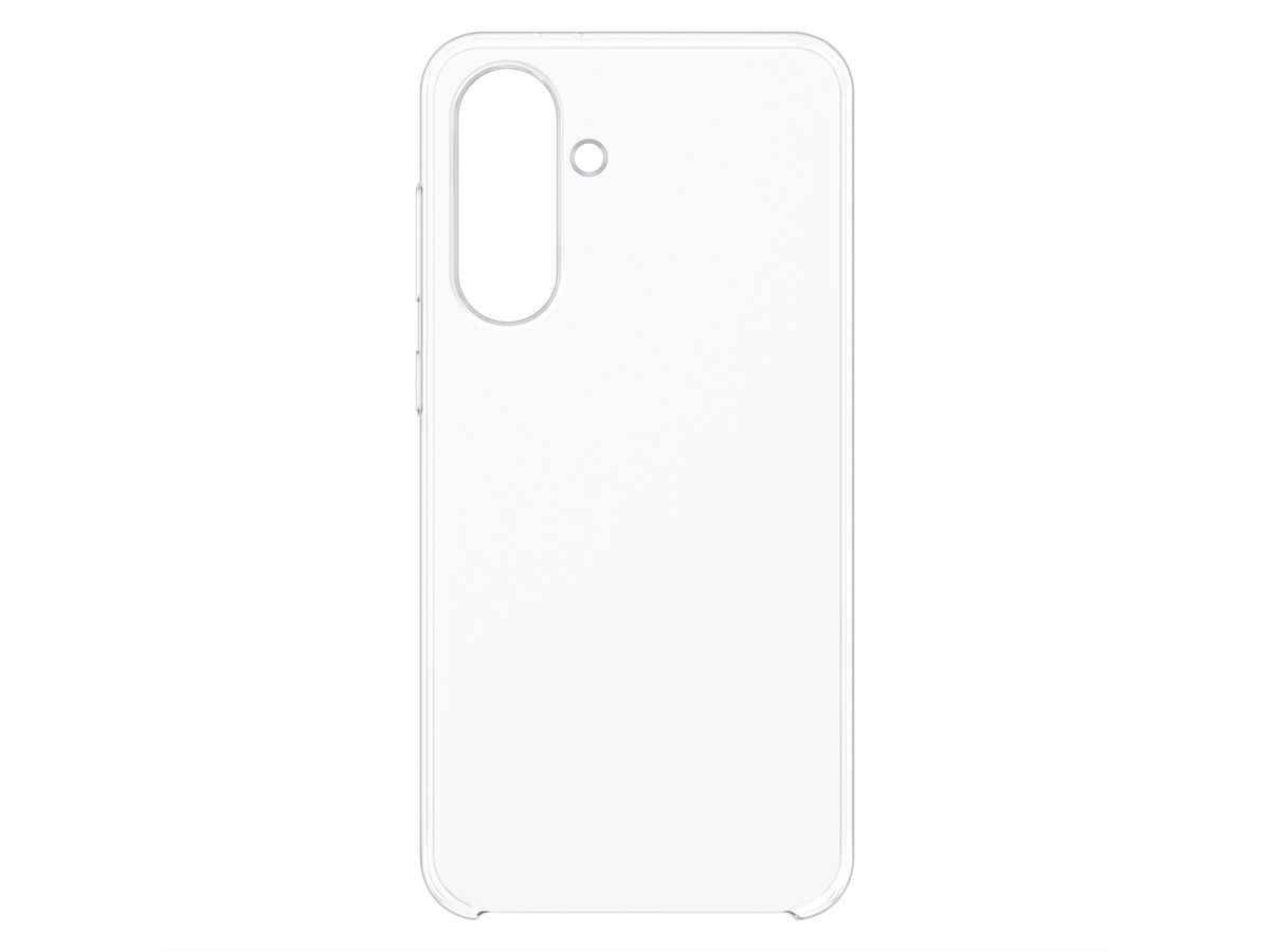 Samsung Cover Galaxy A36, Clear, transparent