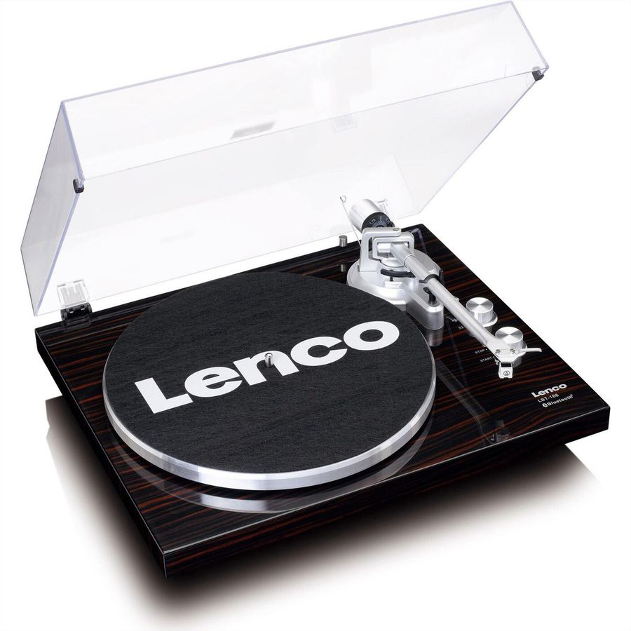 Lenco Platine vinyle LBT-188 , Noyer