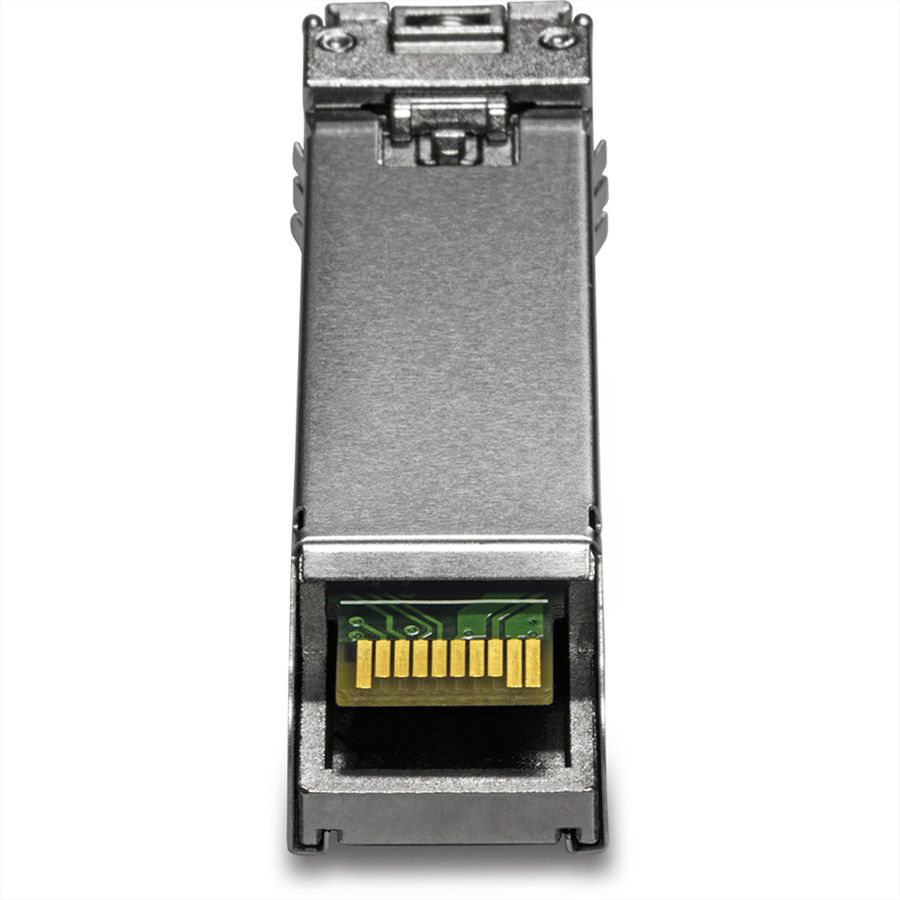 TRENDnet TEG-MGBS40D3 Mini-GBIC Dual Wavelength Single-Mode LC 1310 40KM