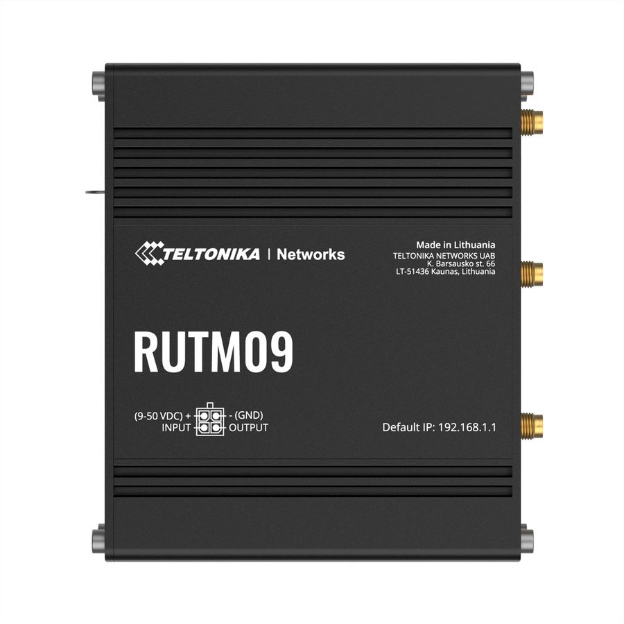 TELTONIKA RUTM09 4G LTE Routeur