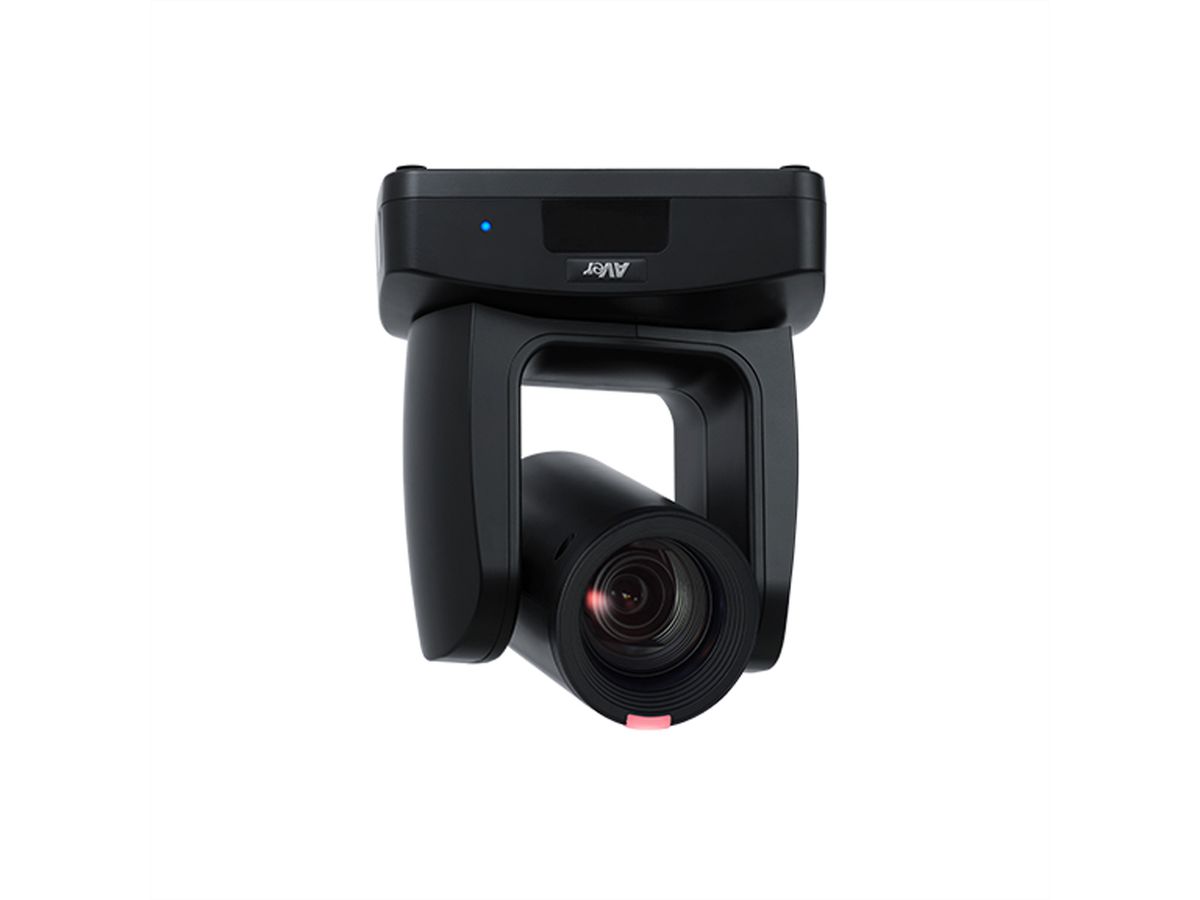 Aver PTZ-Kamera PTZ310UV2B schwarz, 12x Zoom, 4Kp60, schwarz