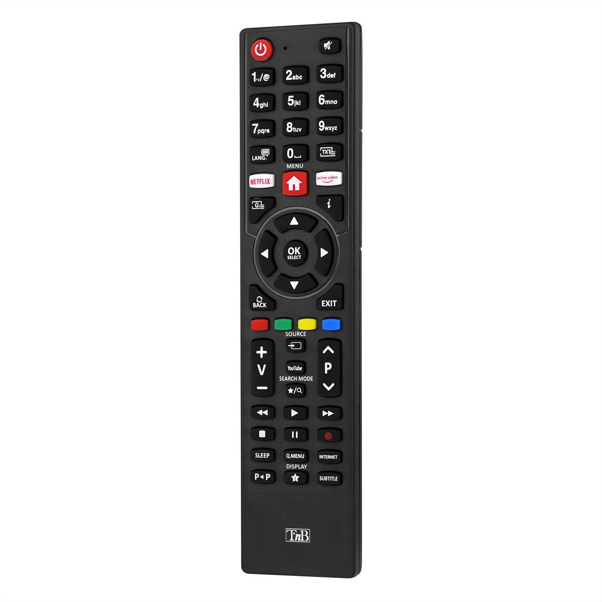 T'nB Universalfernbedienung